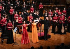 中央音乐学院在国家大剧院奏响“国乐之春”